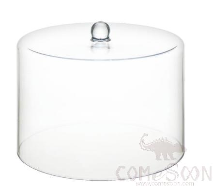 PC 12" High Cylindrical Flat Topped Dining Cover