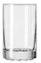 Libbey Series Old Fashion Straight Glass 207ML