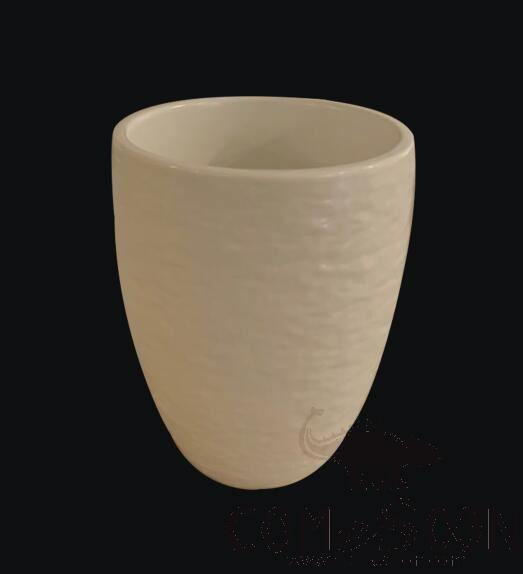 20118 Series Mug-Matt White