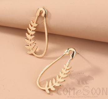 Earring / Dangler / Eardrop / Jewelry Ne783