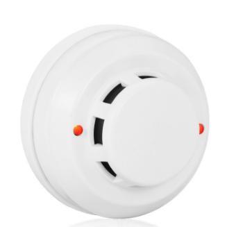 Smoke Detector, Photoelectric Smoke Detection, D103*53mm