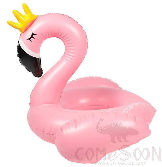 Flamingo Belt Circle, 55*77*55.5cm