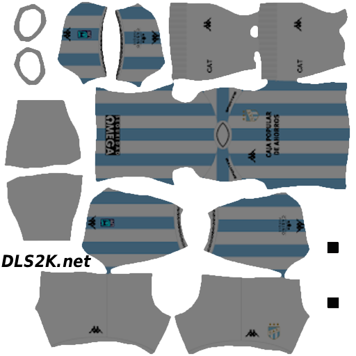 Uniforme Titular de Atlético Tucumán