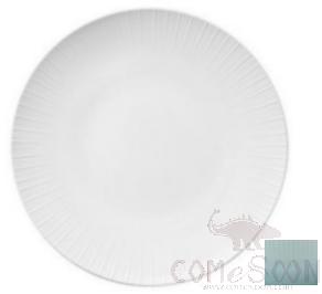 Blue Flat Plate Φ8.5"