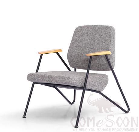 [4773 Coomsoonsoneforming] Leisure Chair, L680*W780* H800 mm product image