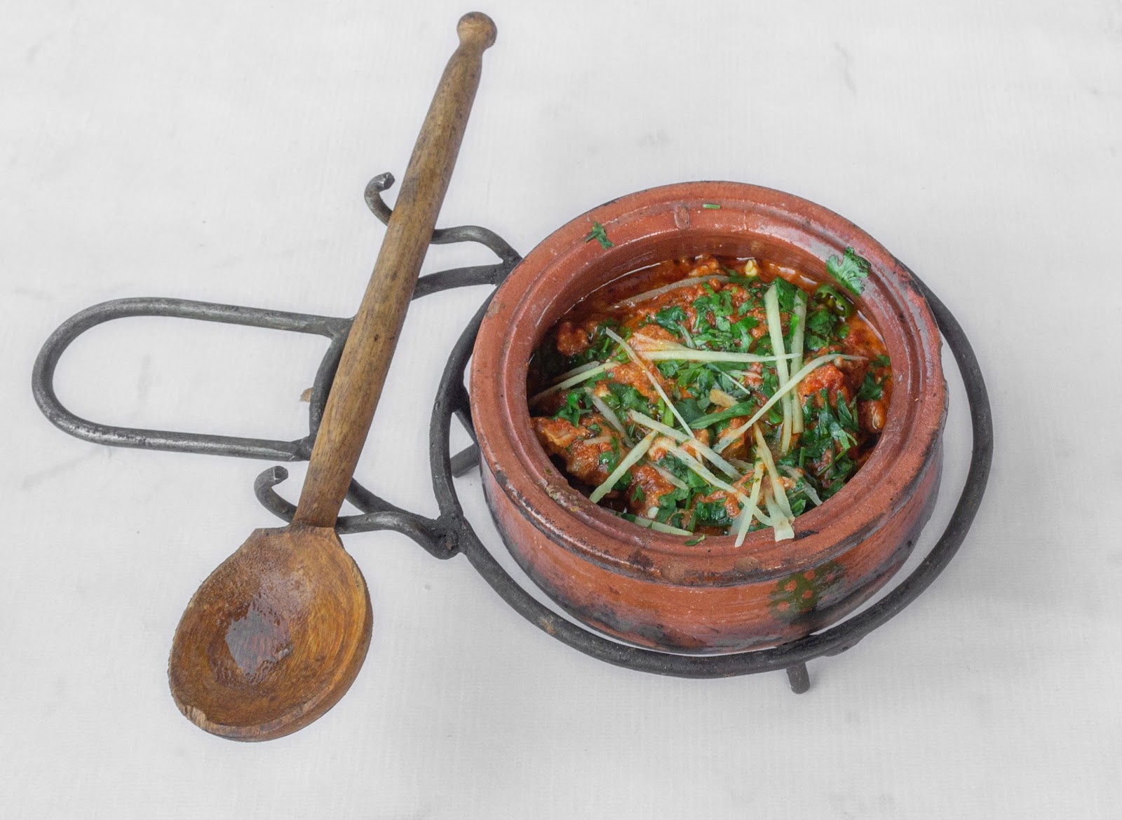 Chicken Handi (Boneless)