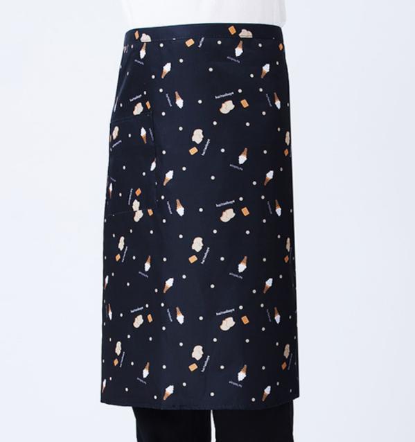 Chef Apron-Polyester-70*70cm