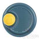 Contrast Color Dumpling Plate, Ø23*H3 cm product image