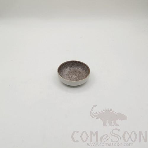 Rhythm 3" Straight Flavor Saucer