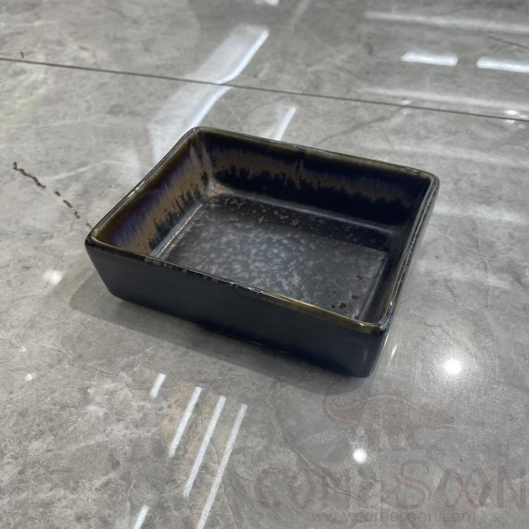 Yy Series- 4" Rectangular Plate