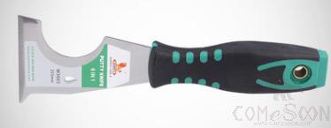 2.5putty Knife, Stainless Steel+ Plastic Handle