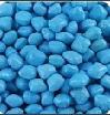 Porcelain-Like Sand, Blue, 5*6*6mm