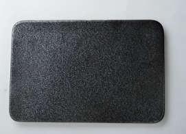 Sfmatt Black Series-Plate 11"*5.25"
