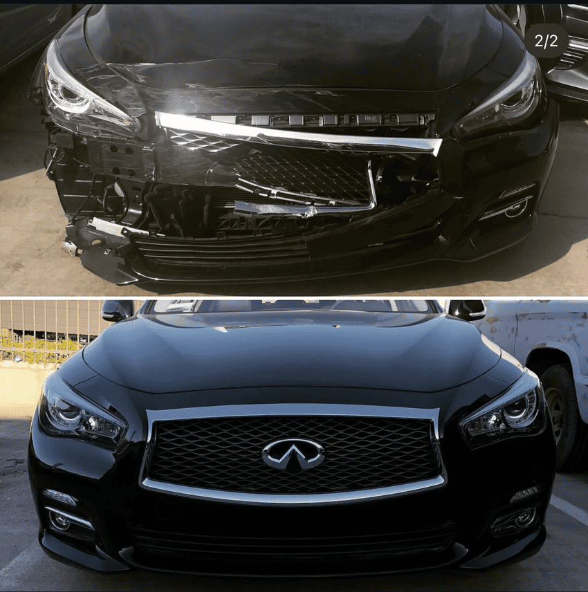 Surface Buffing & Finishing