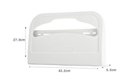 Wall-Mounted Paper Dispenser, 42.2*5.5* 27.9 cm