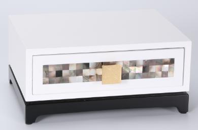 Facility Box, Medium Density+ Base Bamboo, 250*180* 110 mm