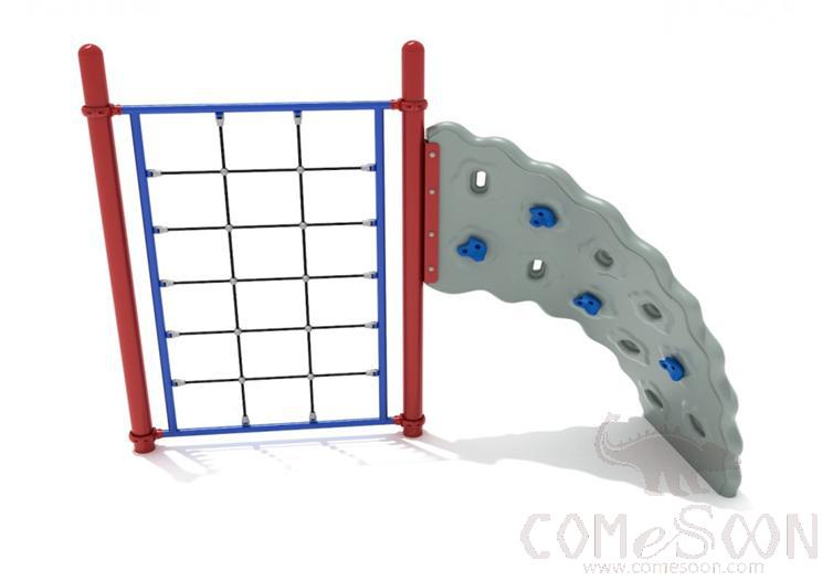 Children's Rock Climbing, 2*1.5*2.5m