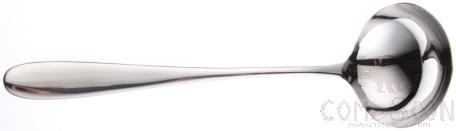 Stmg Series- Soup Ladle, 325mm, Stainless Steel 304