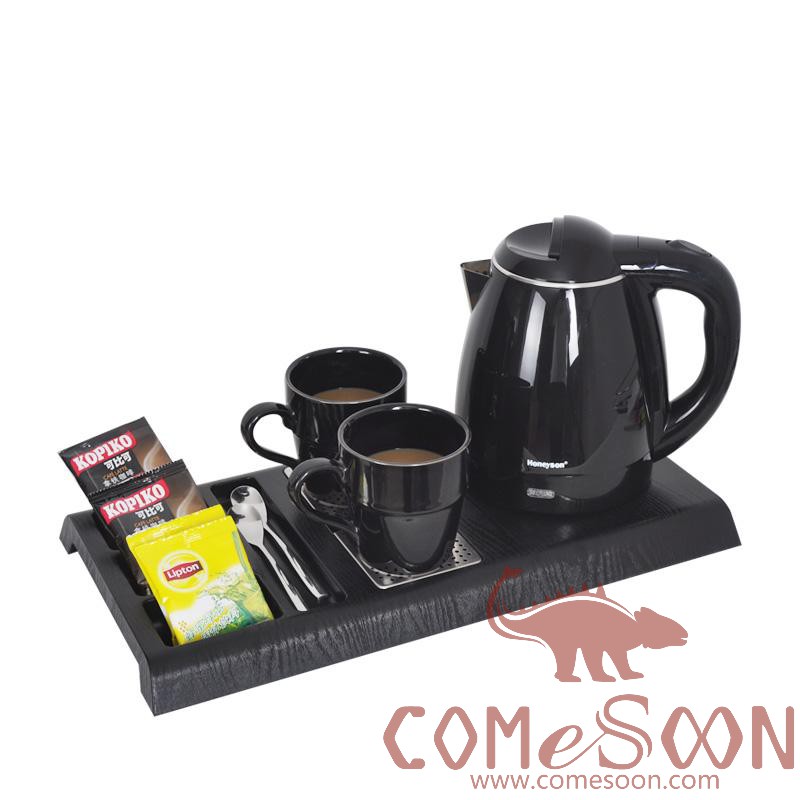 Electric Kettle Tray Set