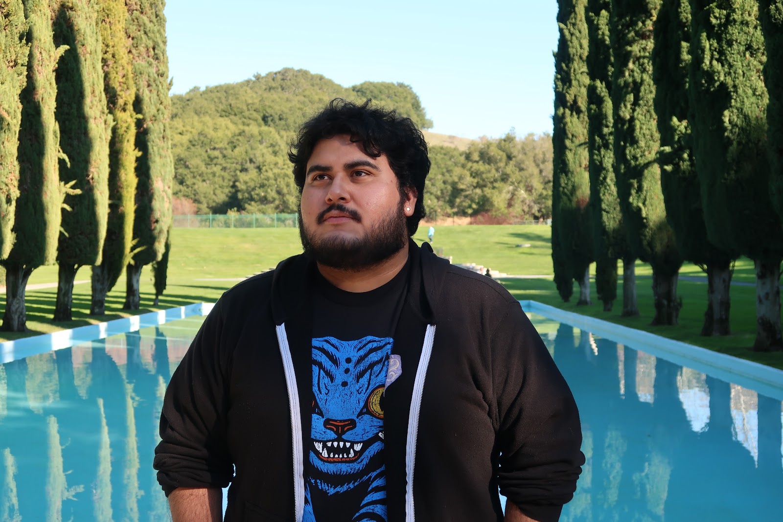 Charlie Anthony Mejia - Lighting Designer