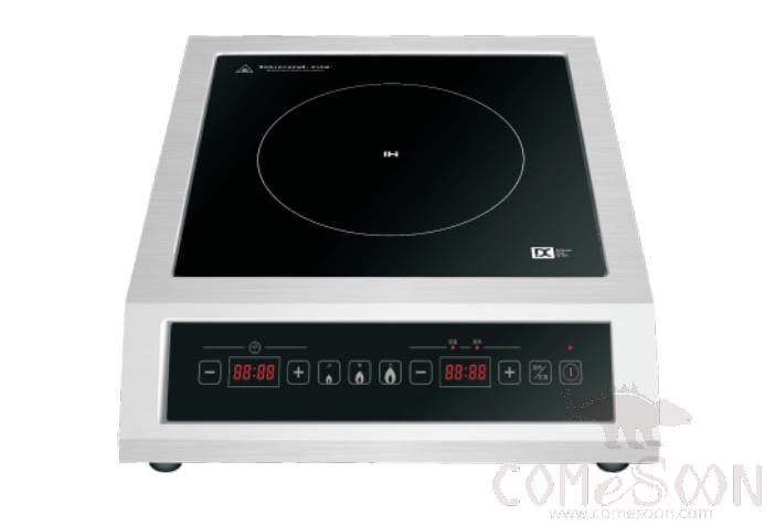 Desktop Commercial Induction Cooker, 3500w, W350*L410*H98mm