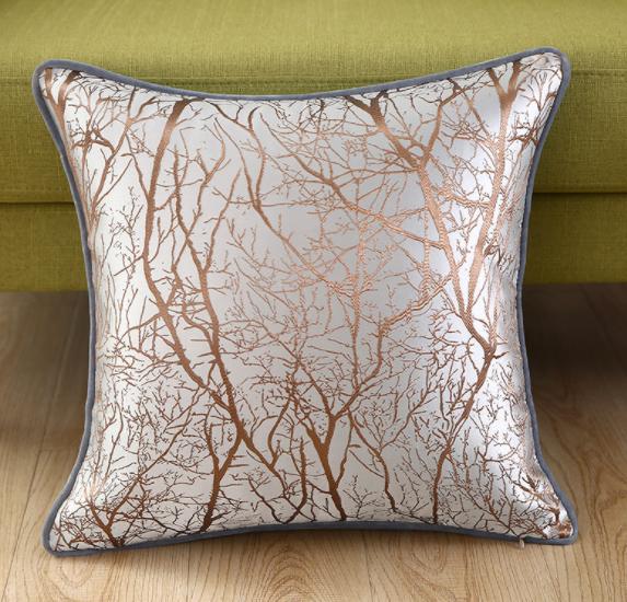 Cushion-Satin, 48*48cm