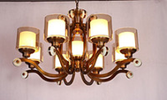 Chandeliers