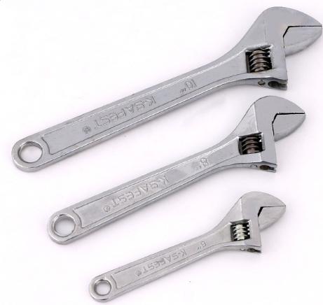 Adjustable Wrench 18"