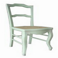 French Rattan Chair