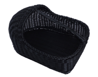 Shoe Basket-PP, 35 X27 X10 cm
