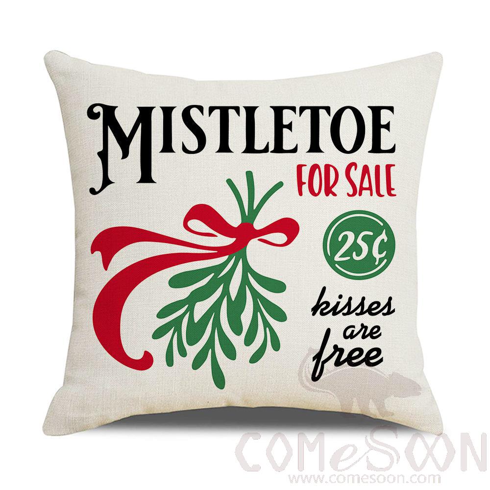 Cushion Cover, Linen, 45*45cm