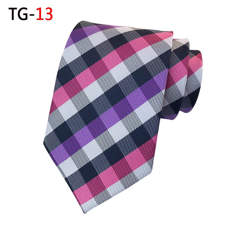Necktie, Polyester, W8*L145cm