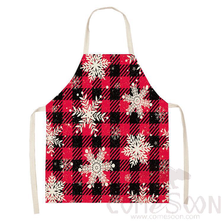 Apron, Linen, 55*68cm