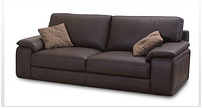 Leather Sofa