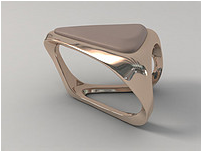 Custom Frp Electroplated Commercial Seat