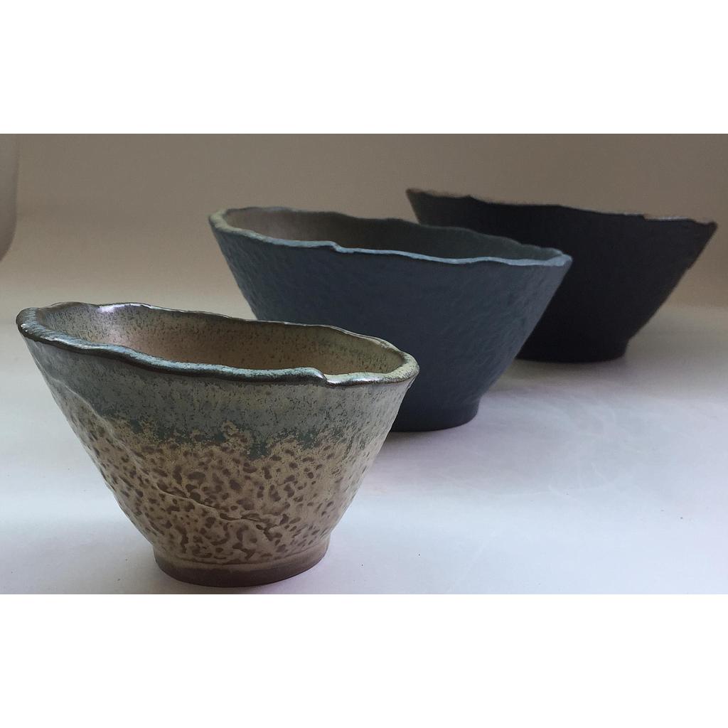 Chinese Pottery Series-Bowl 7.5"