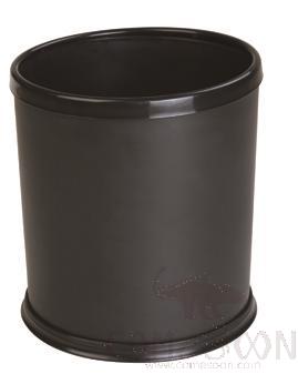 Circular Ordinary Guest Room Trash Can 10L
Φ24*26cm