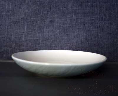 20118 Series-14" Deep Plate-Blue