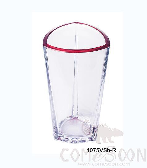 Red Vase 30cm product image