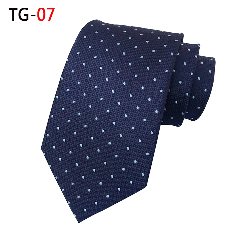 Necktie, Polyester, W8*L145cm