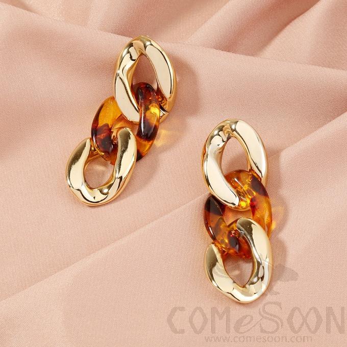 Earring / Dangler / Eardrop / Jewelry Ne982