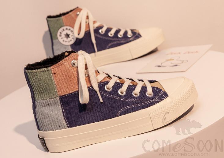 Canvas Shoes-35-40 Size