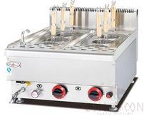 Ag600-Series Hot Sales Counter Top Gas Pasta Cooker