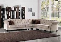 Fabric Sofa
