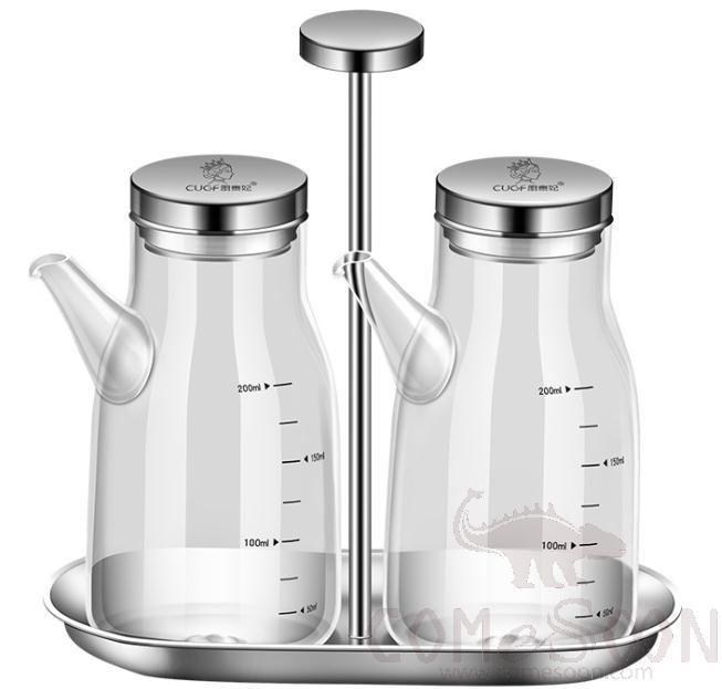 Oil and Vineger Bottle Set