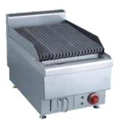 Electric Lava Rock Grill  400×650×475mm