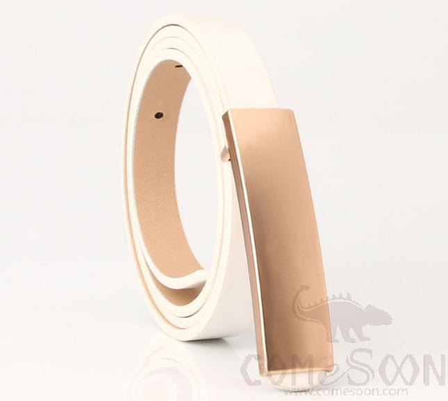Pu Belt-1.5*105cm