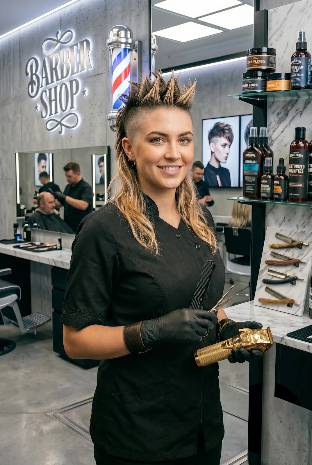 Barber