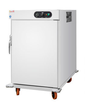 Electric Food Warmer 6 Layers Ss 304