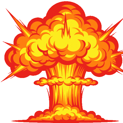 Retail nihilist mascot